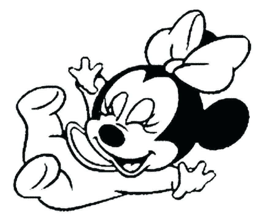 878x731 Mickey Mouse And Pluto Coloring Sheets Kids Coloring Mickey