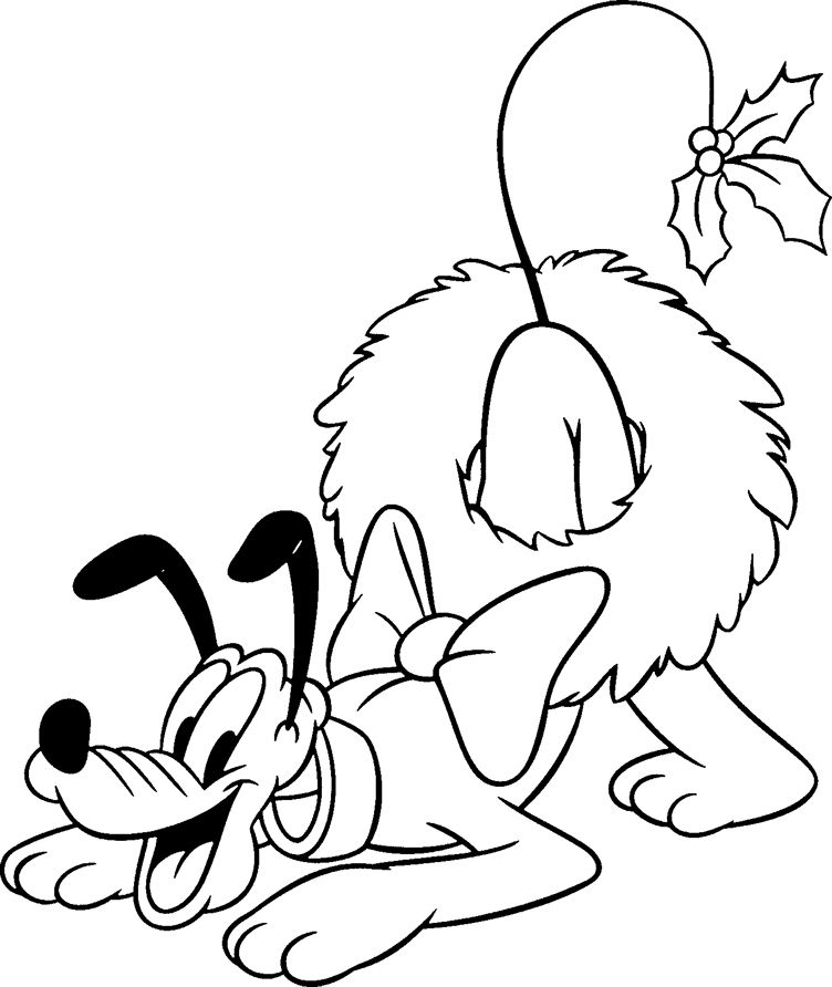 752x892 Easy Christmas Coloring Pages 198 Free Printable Coloring Pages