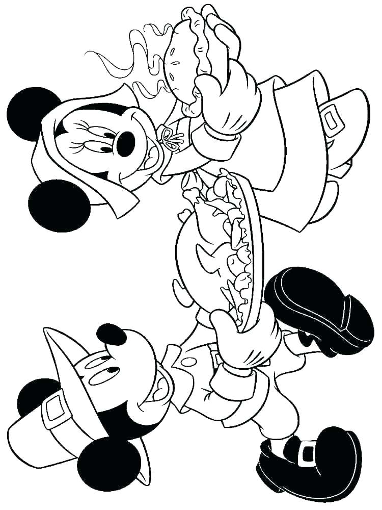 750x1000 Mickey Clubhouse Coloring Pages Goofy And Hot Free Printable