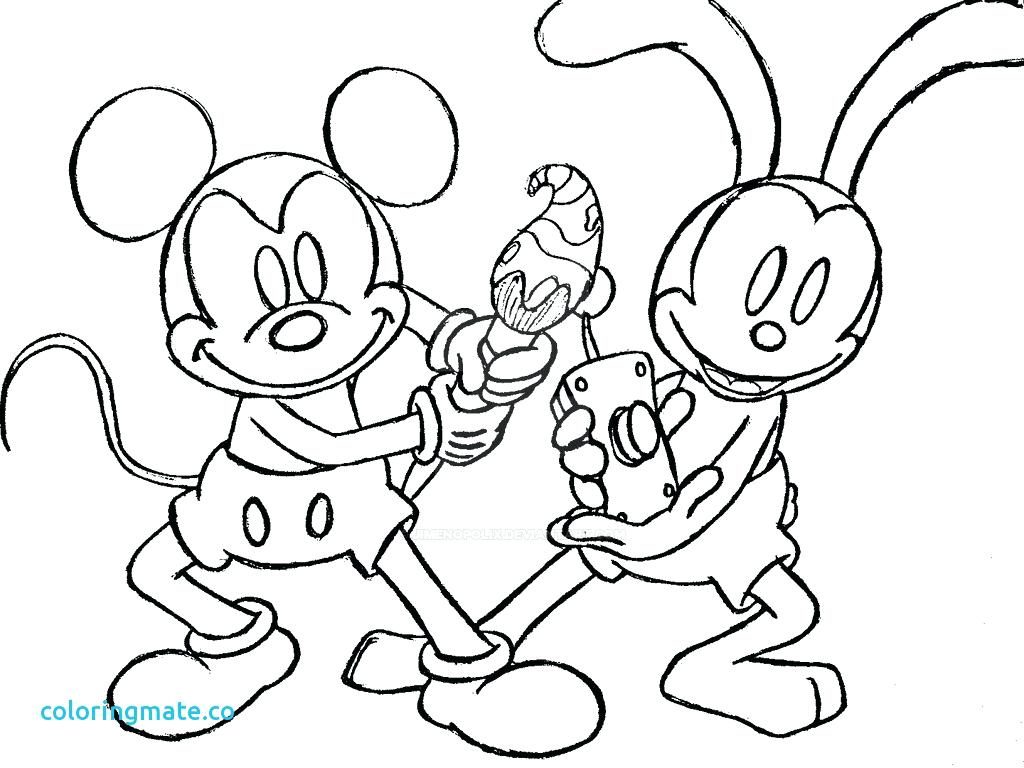 1024x768 Coloring Pages ~ Mickey Coloring Pages 2 Mouse Clubhouse To Print