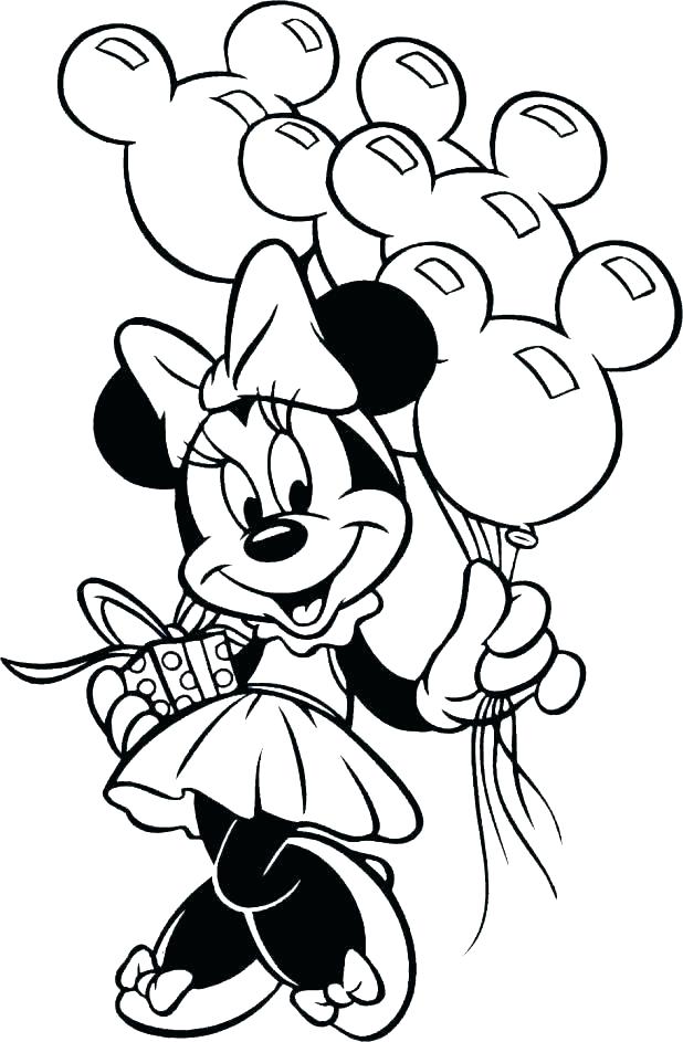 618x943 Mickey Christmas Coloring Pages Mickey Coloring Pages Mickey Mouse