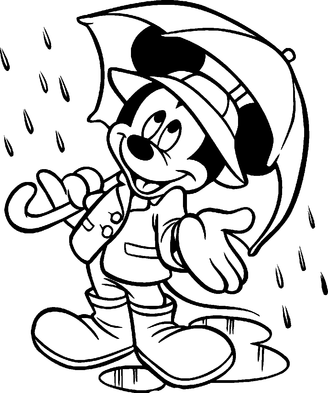 1072x1285 Mickey Coloring Pages Archives Best Page At Mouse