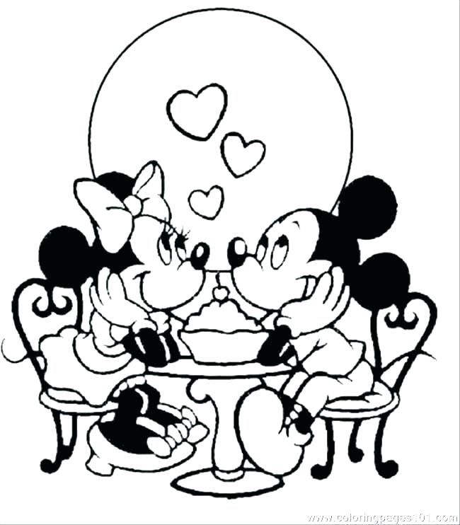 650x742 Mickey Mouse Print Outs