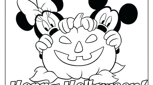 500x280 Mickey And Friends Coloring Pages Mickey And Friends Coloring