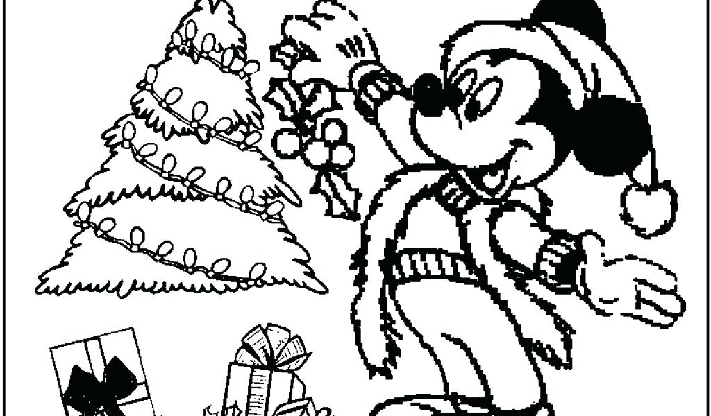 1024x600 Micky Mouse Coloring Pages Perfect Mickey Mouse And Friends