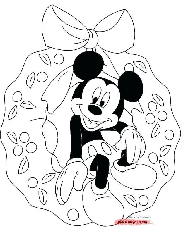 618x790 Mickey Mouse Coloring Game