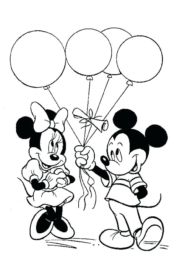 600x880 Free Mickey Mouse Printables Mickey Mouse And Friends Coloring
