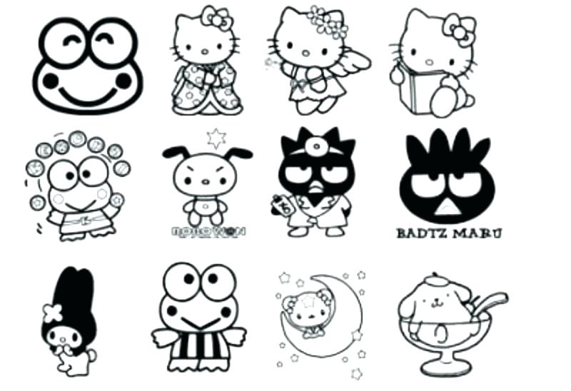 800x548 Mickey And Friends Coloring Pages