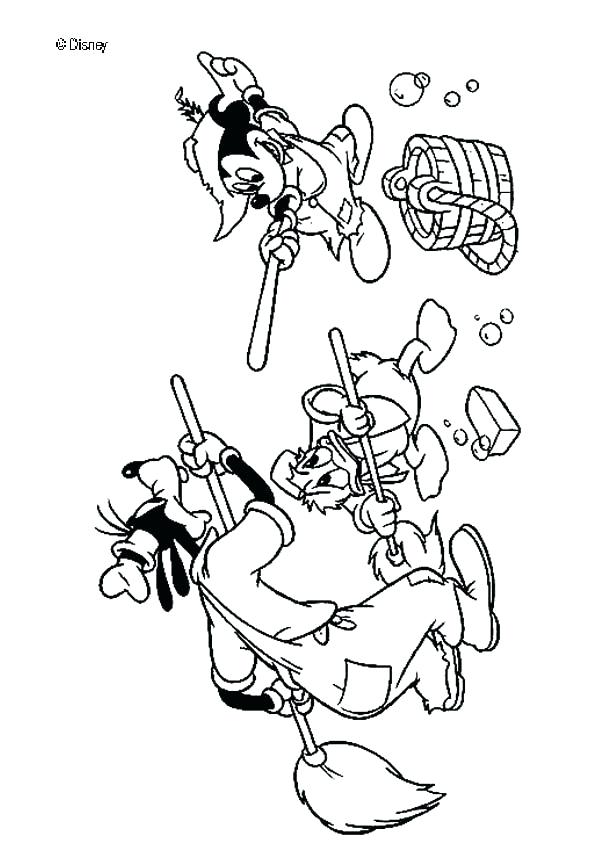 601x850 Mickey Mouse Free Coloring Pages Cliptext.co