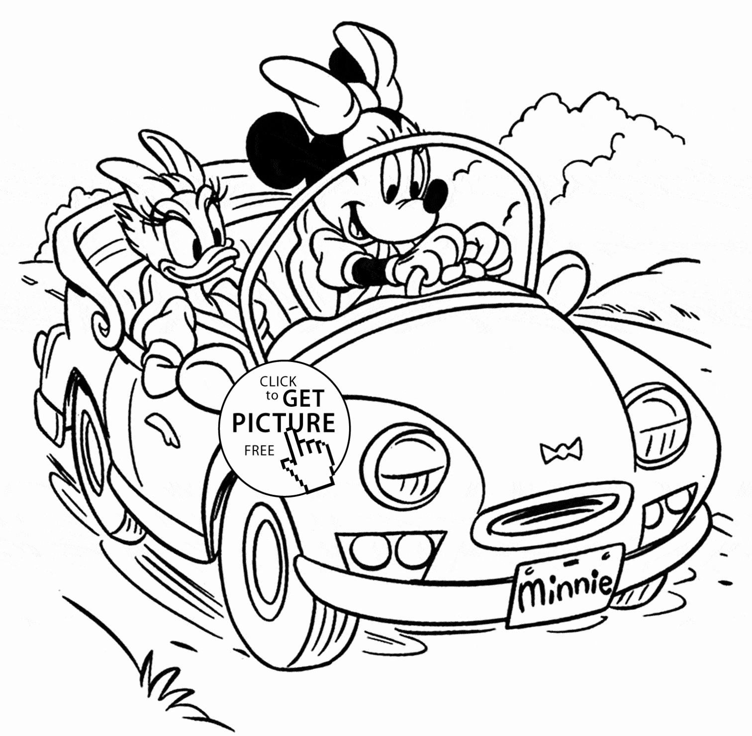 1512x1480 Free Mickey Mouse Coloring Pages Best Of Free Minnie Mouse