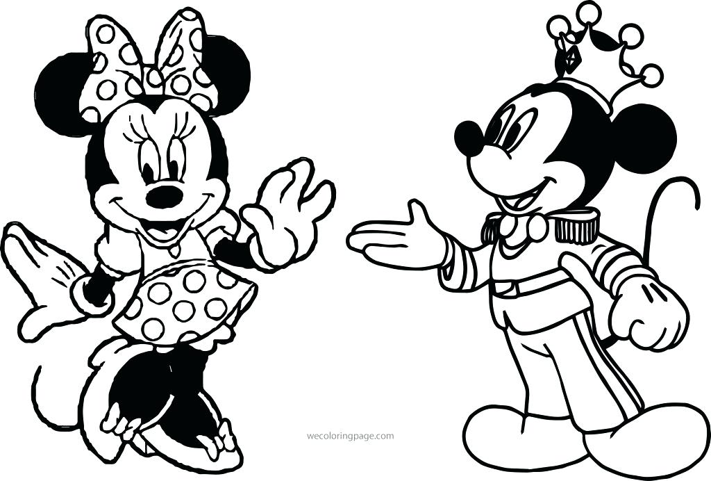 1024x692 Mickey And Coloring Pages Mickey And Unique Mouse Printable Mickey