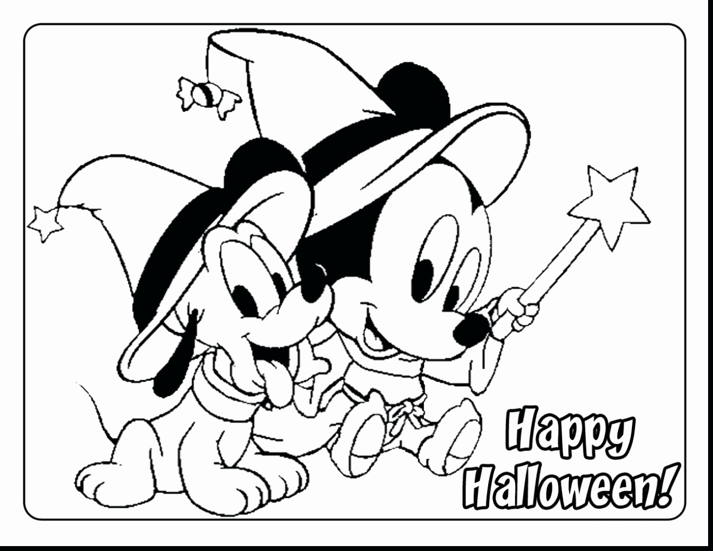 1452x1122 Free Mickey Mouse Coloring Pages Example Minnie Mouse Cartoon
