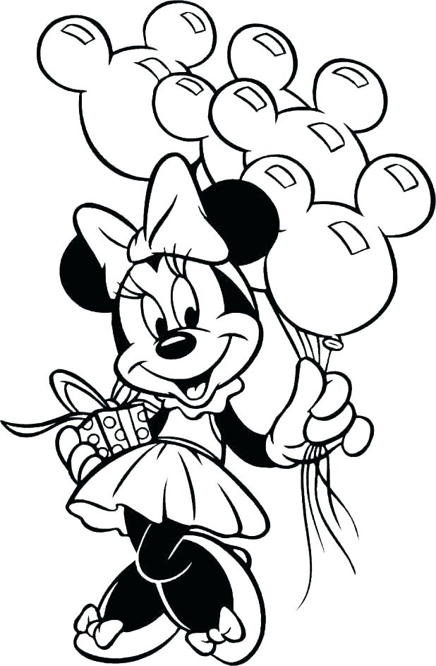 618x943 Pluto Coloring Pages Printable Free Colouring Sheets Cartoon
