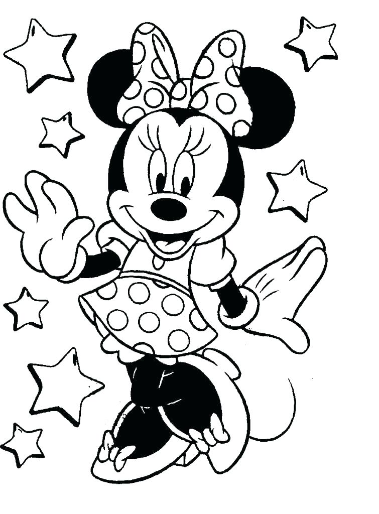 755x1024 Mickey Mouse Clubhouse Coloring Pages Great Mickey Mouse Clubhouse