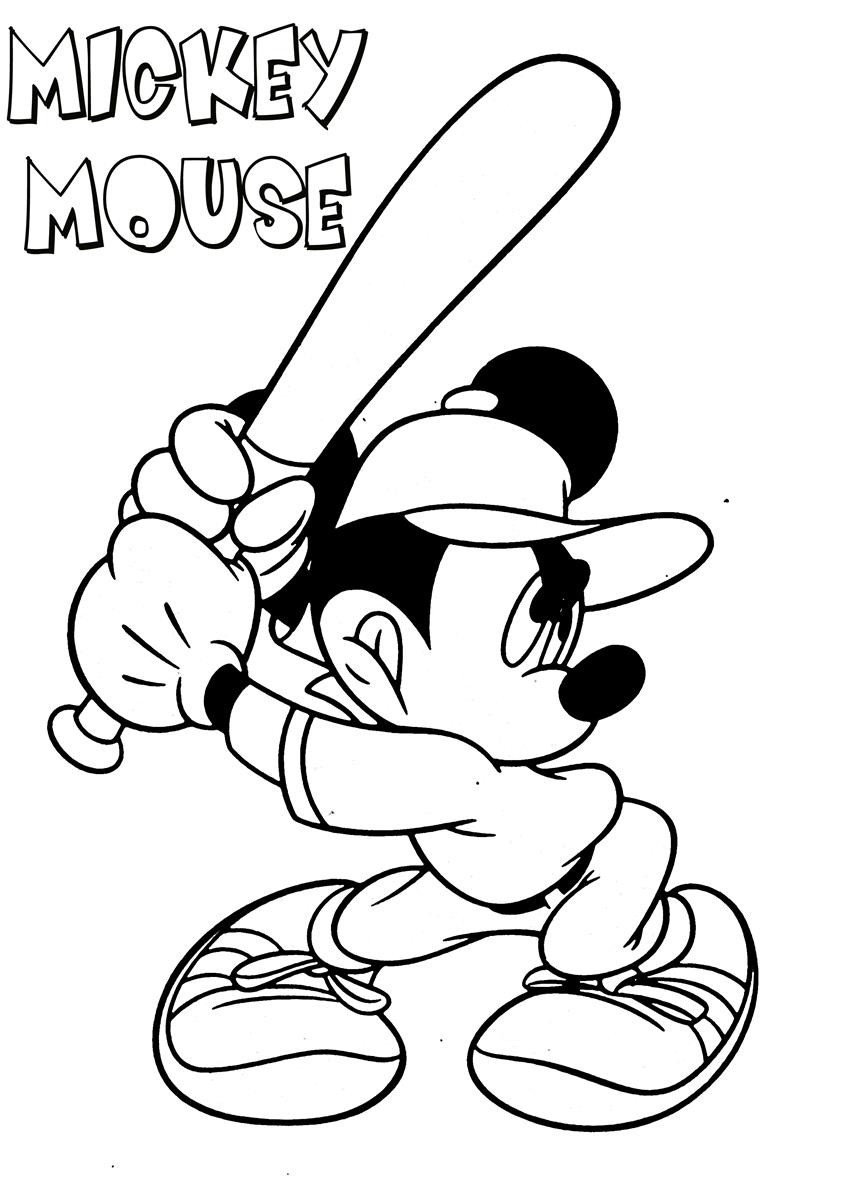 848x1200 Mickey Mouse Clubhouse Toodles Coloring Pages New