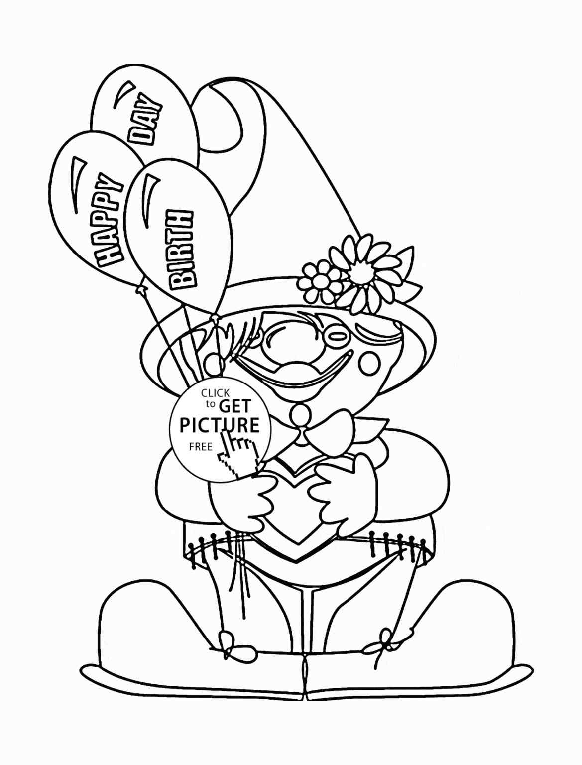 1169x1536 Mickey Mouse Clubhouse Toodles Coloring Pages