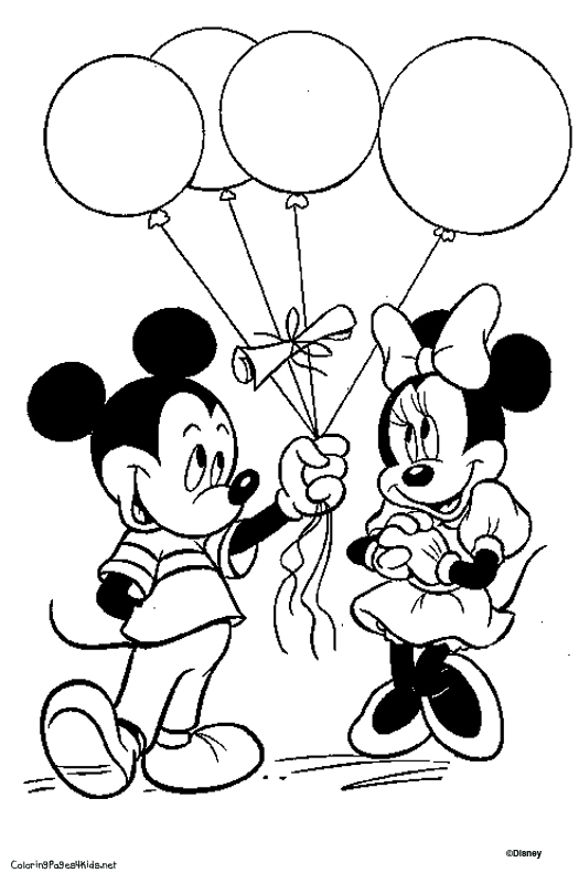 525x791 Mouse Coloring Pages Print Color Craft