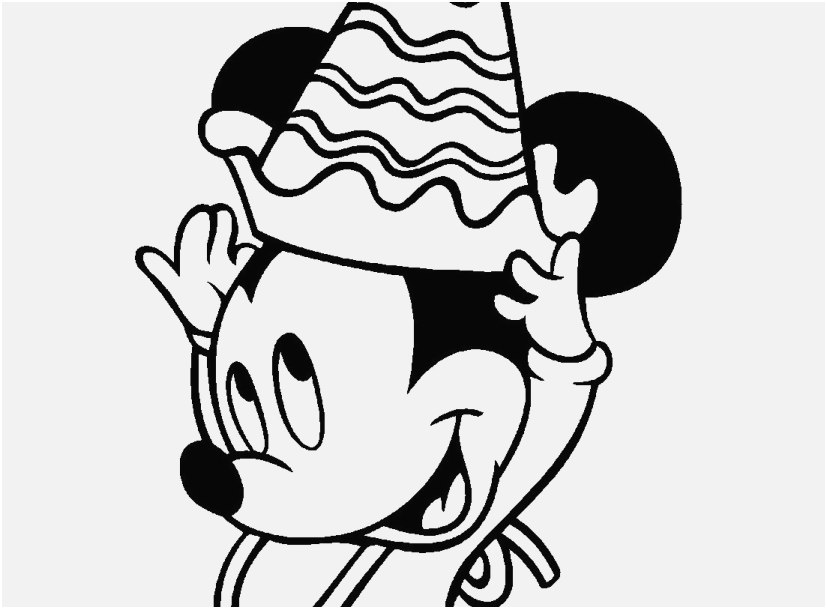 827x609 The Suitable Pics Mickey Mouse Coloring Book Top