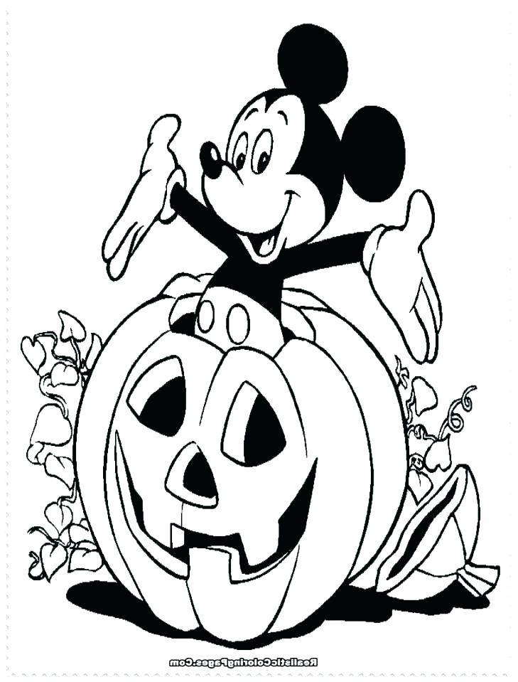 729x959 Free Online Printable Mickey Mouse Coloring Pages Kids Coloring