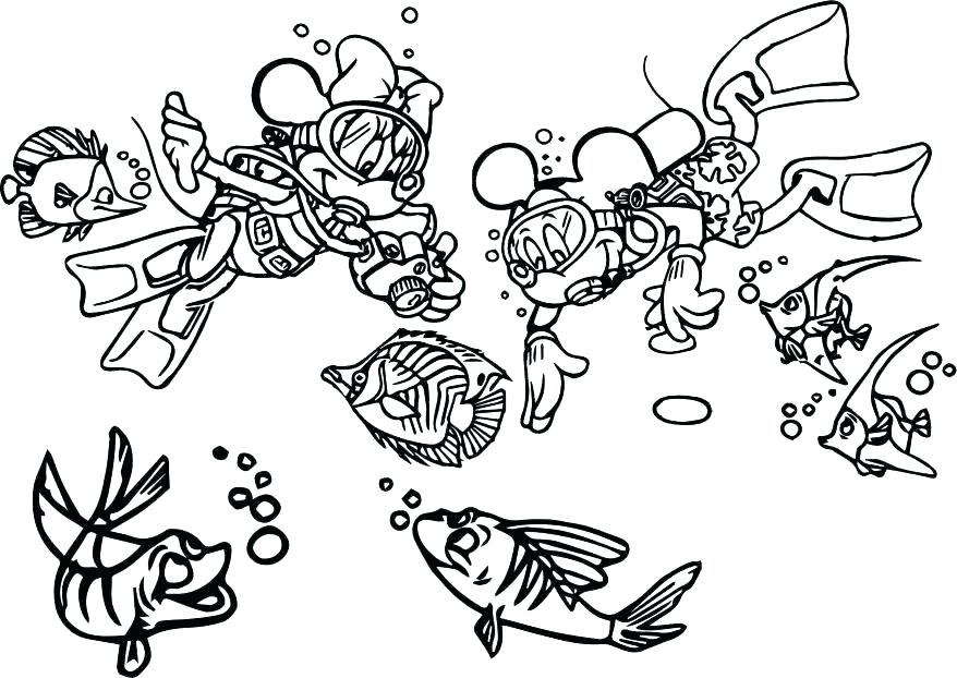 878x622 Minnie Mouse Coloring Pages Games Mickey And Pretty Explore