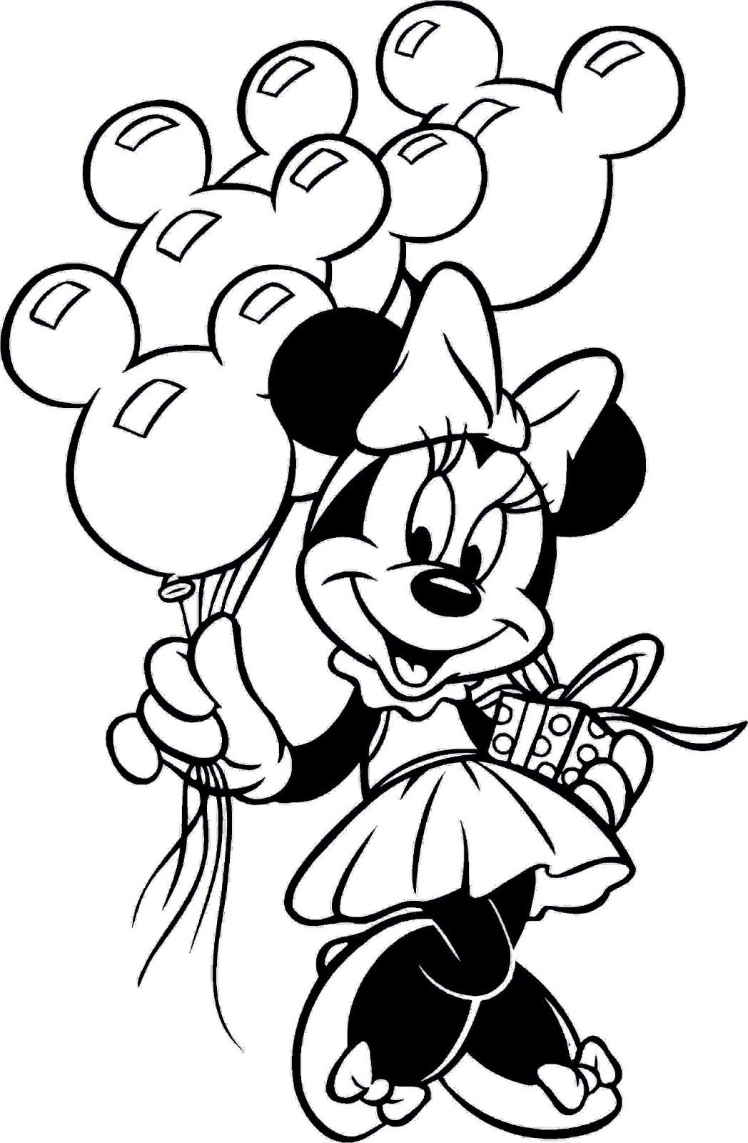 1048x1600 The Best Minnie Mouse Coloring Pages Rco Pic For Print Mickey