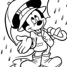220x220 Mickey Mouse Coloring Pages, Drawing For Kids, Kids Crafts