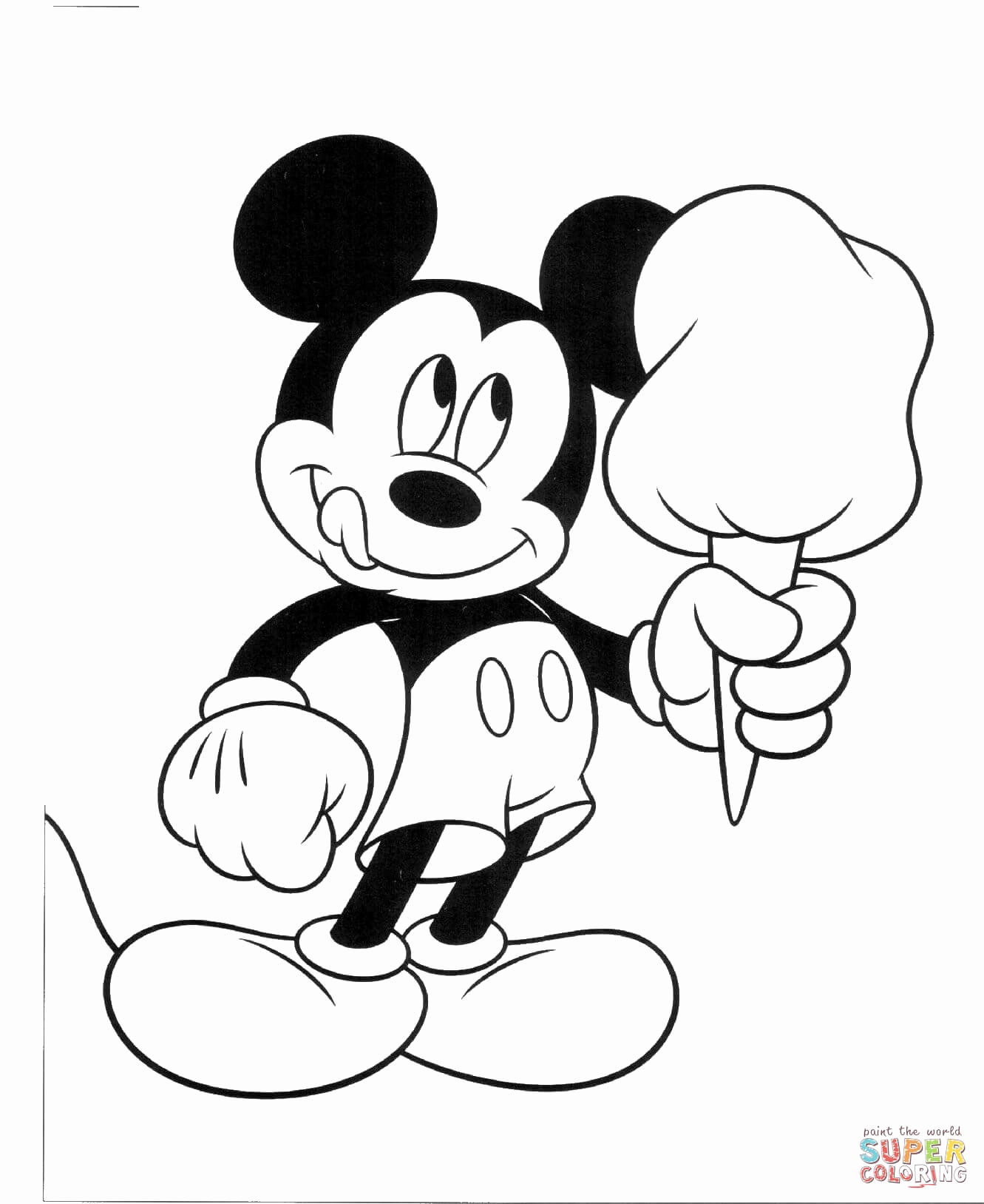 1331x1627 Disney Coloring Pages Online Inspirational Mickey Mouse Coloring