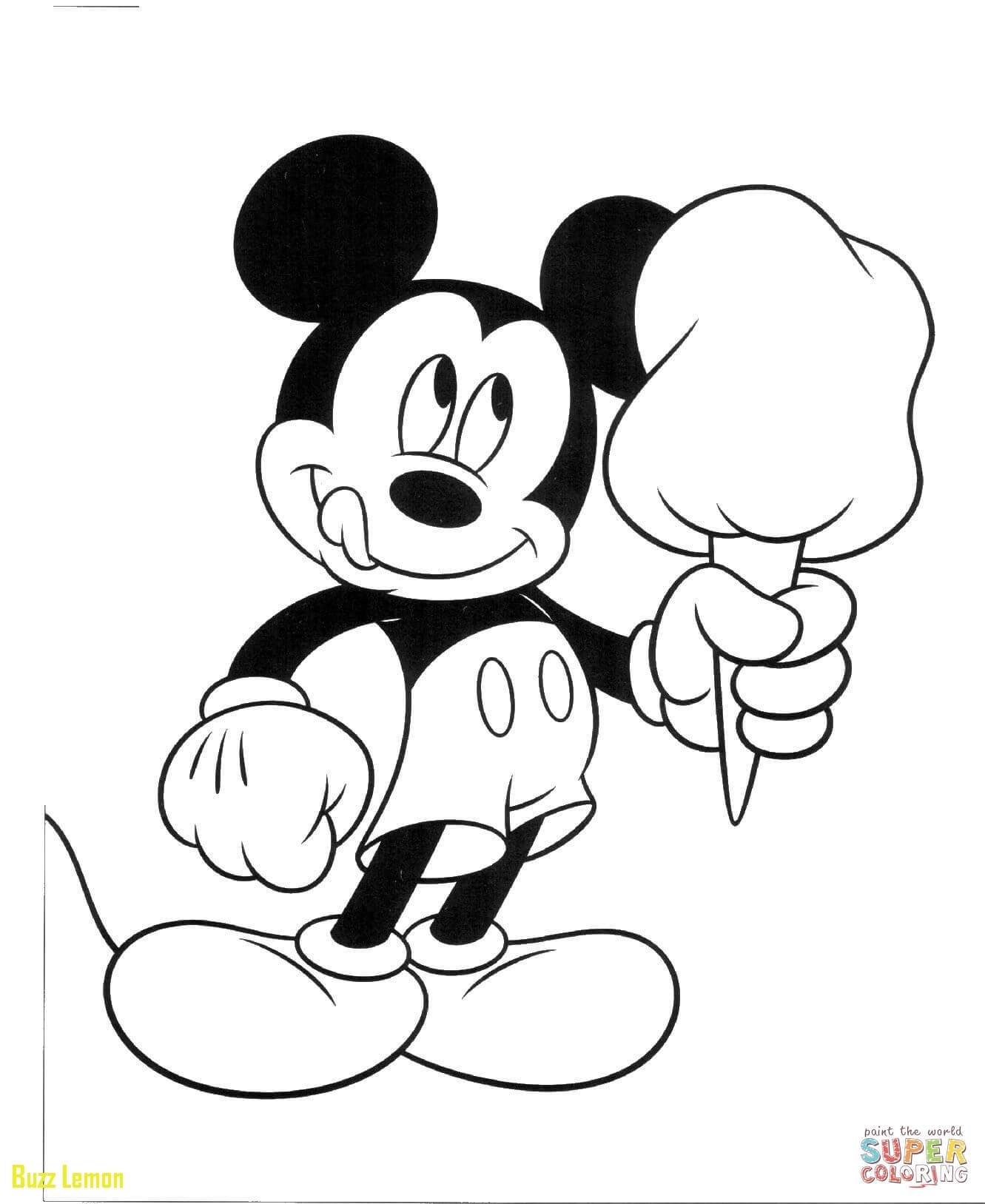 1331x1627 Mickey Mouse Face Coloring Pages To Print Coloring For Kids 2018