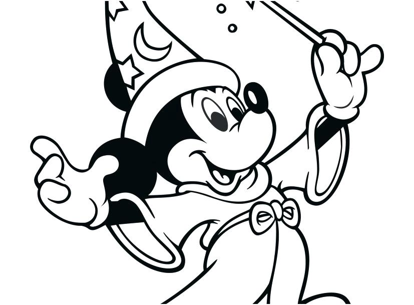 827x609 Mouse Coloring Pages Impair.co