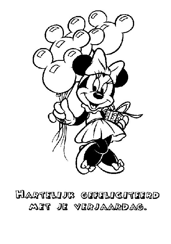 575x822 Mickey Mouse Coloring Pages 13