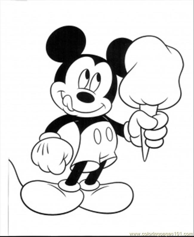 650x793 Free Mickey Mouse Coloring Pages Beautiful Mickey Mouse Head
