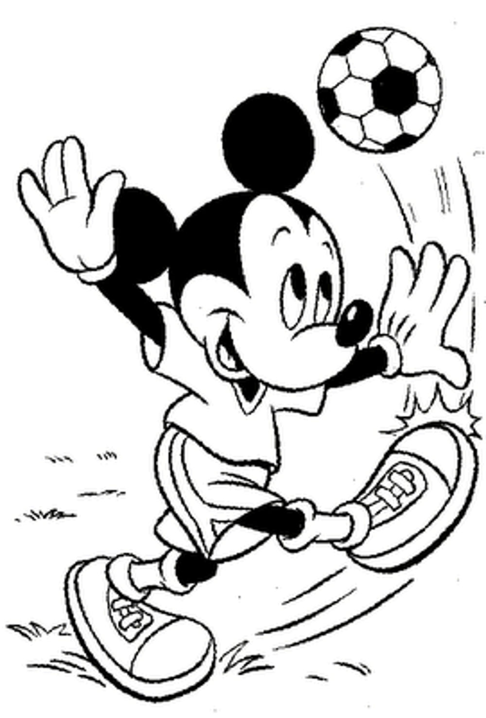 1000x1476 Sturdy Mickey Mouse Pictures To Print Baby Coloring Pages New