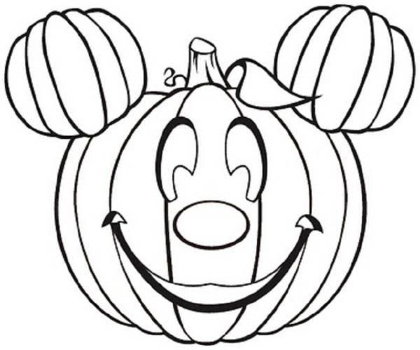 600x499 Disney Printable Thanksgiving Coloring Pages