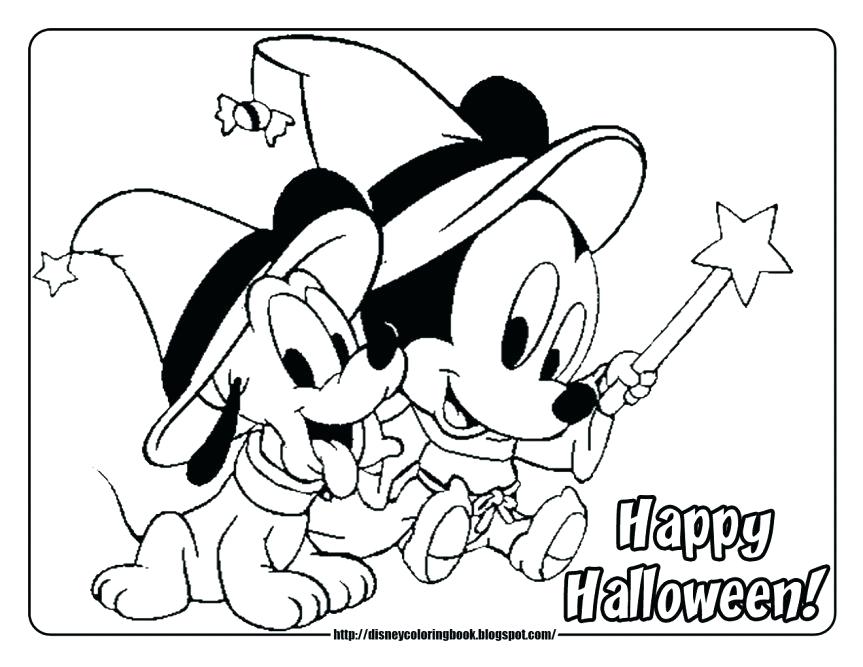 863x667 Free Mickey Mouse Thanksgiving Coloring Pages Best Sheets Ideas
