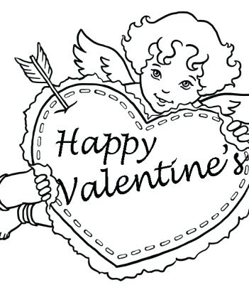 351x401 Brilliant Mickey Mouse Coloring Pages Printable With Happy