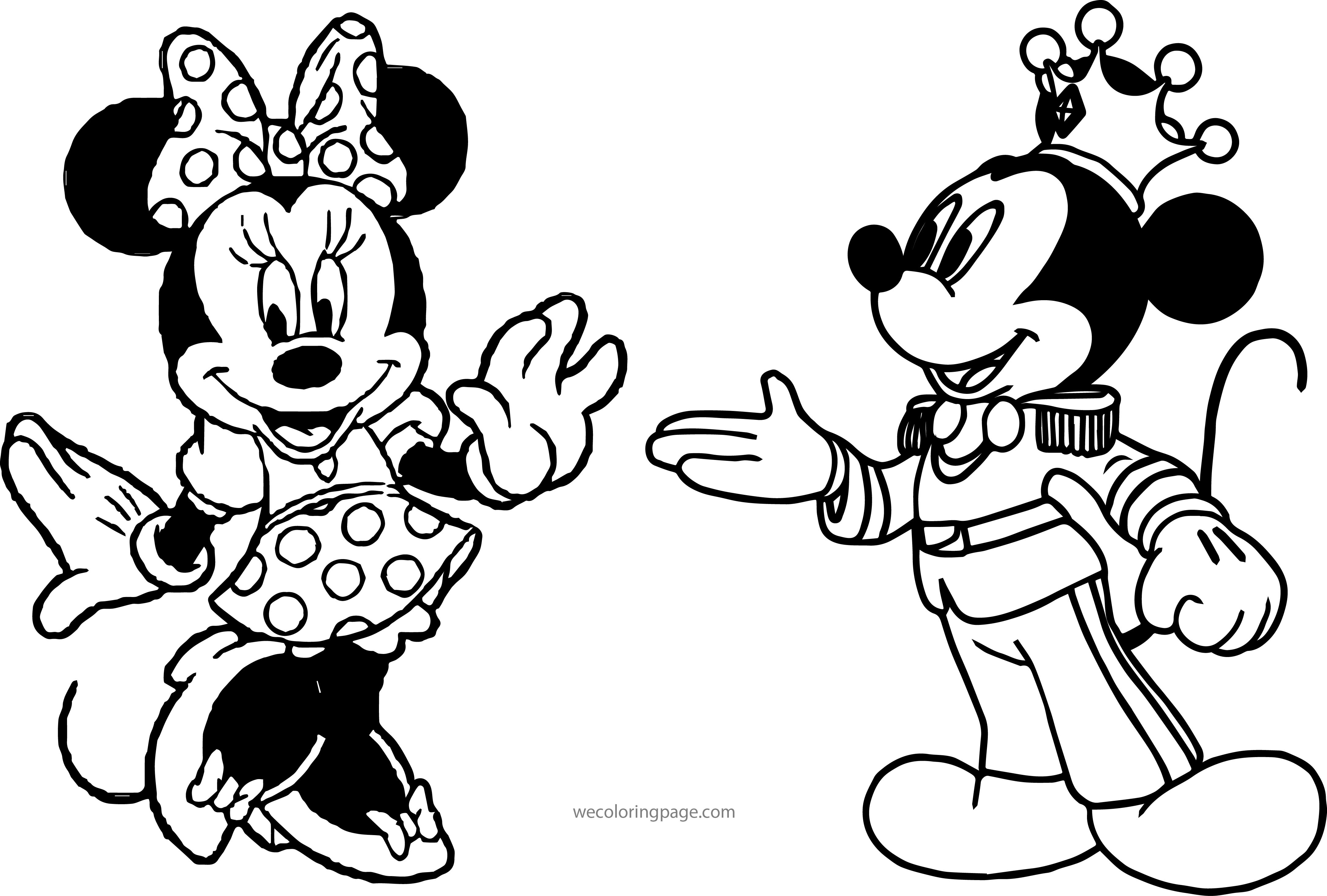 4335x2928 Mickey Mouse Coloring Pages Wecoloringpage Page Catgames Co