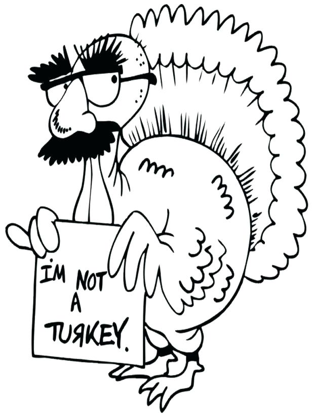 618x824 Mickey Mouse Thanksgiving Coloring Pages Face Outline Template