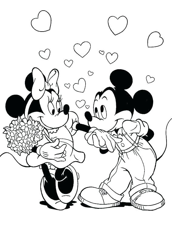 567x794 Coloring Pages Mickey Mouse Welcome Mickey Mouse Christmas
