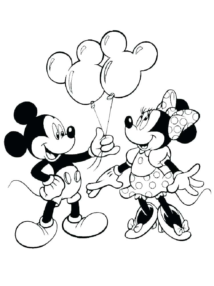 750x1000 Mickey Mouse Thanksgiving Coloring Pages Thanksgiving Coloring