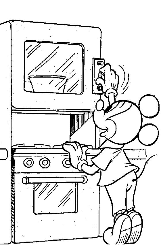 567x850 Mickey Mouse Coloring Pages Overview With Mickey Sheets