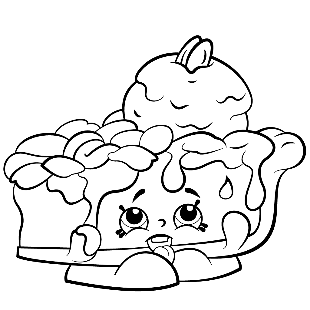 1024x1024 Shopkins Season 2 Coloring Pages