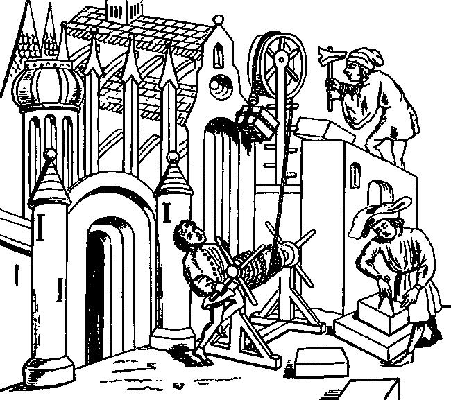 650x577 Middle Ages Coloring Page 3