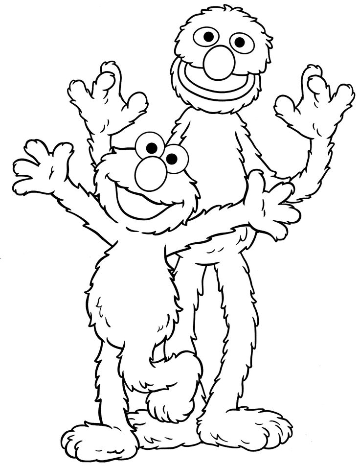 736x952 20 Best Elmo Coloring Pages Images On Elmo Coloring