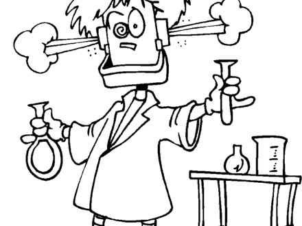 440x330 21 Science Coloring Pages Middle School, 1000 Images About Science