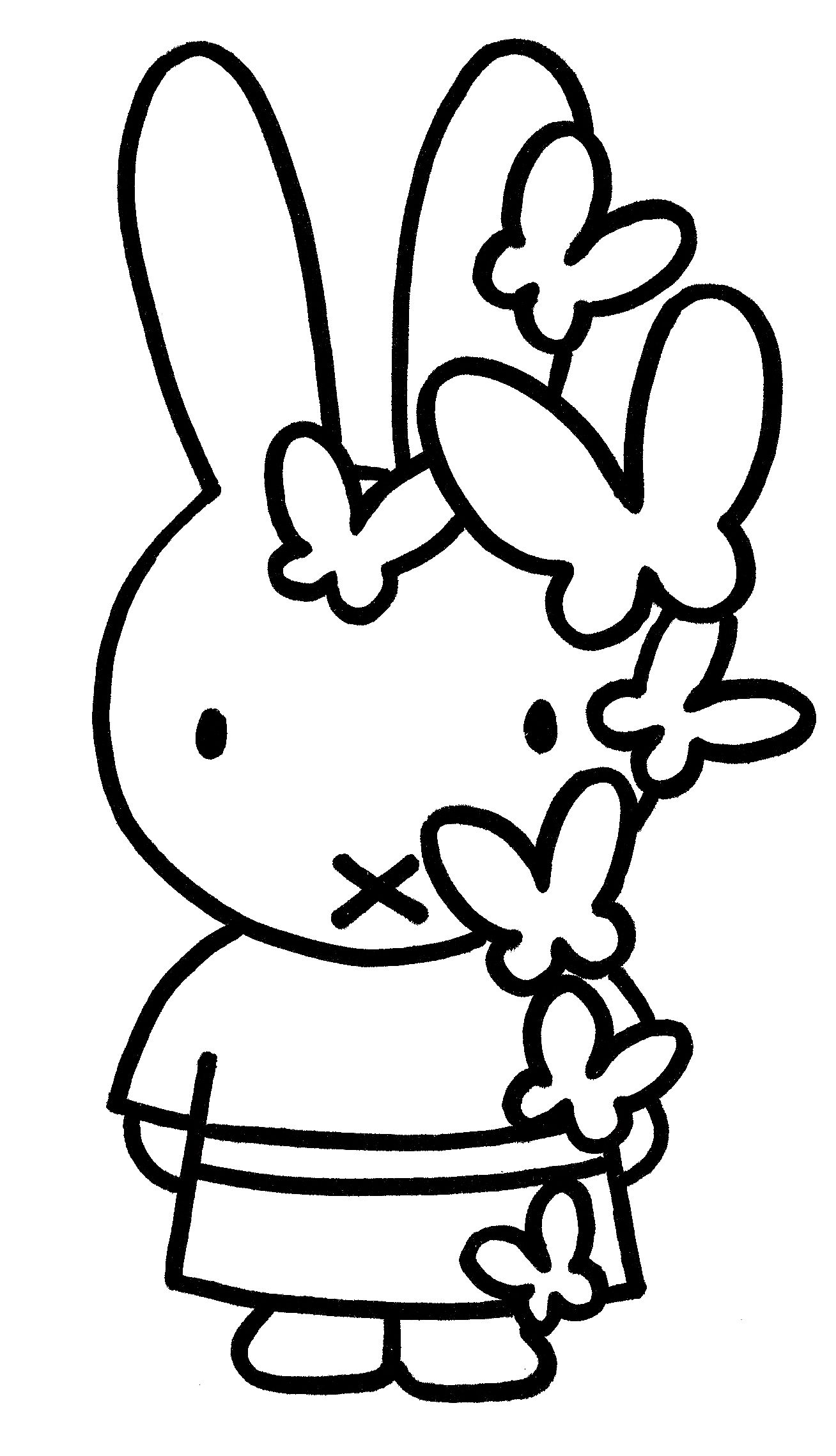 1308x2279 Miffy In Fashion, 2011