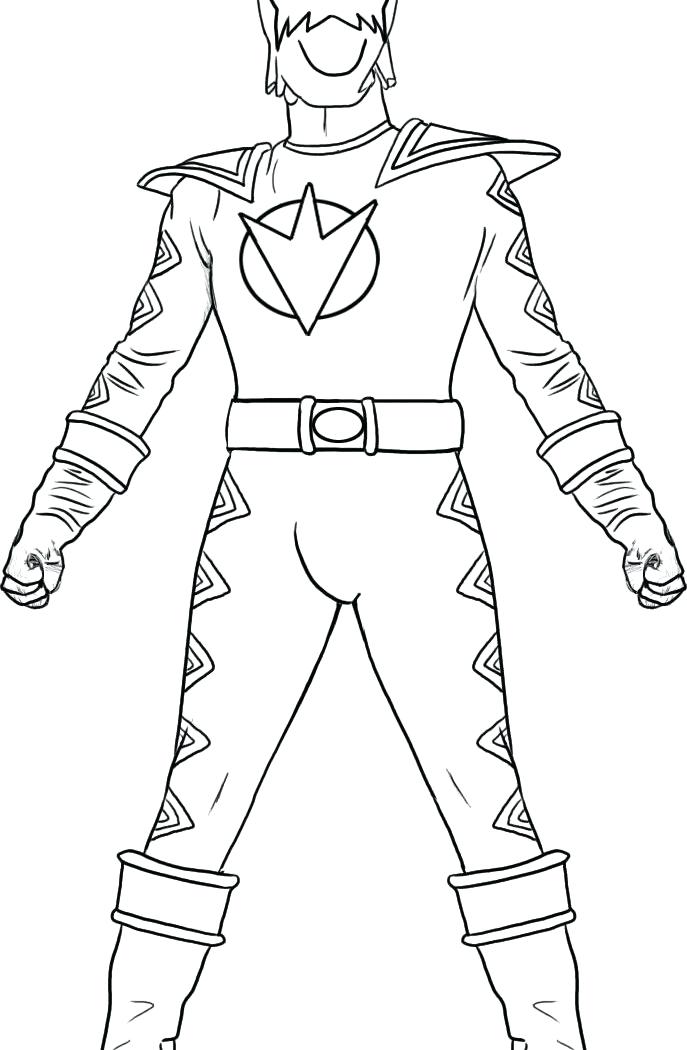 687x1050 Mighty Morphin Power Rangers Coloring Pages Coloring Pages Mighty