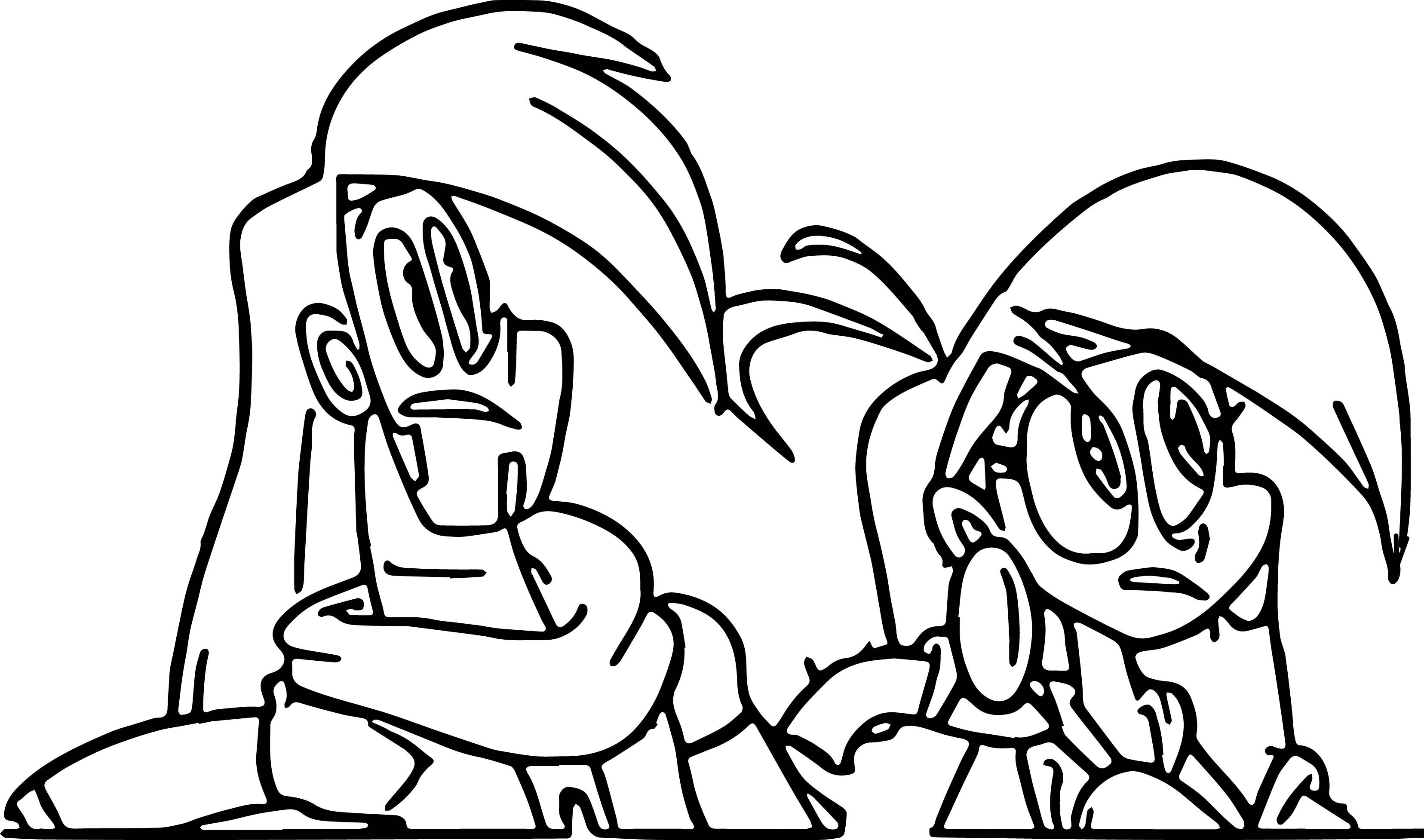 3312x1954 Mighty Magiswords Coloring Pages