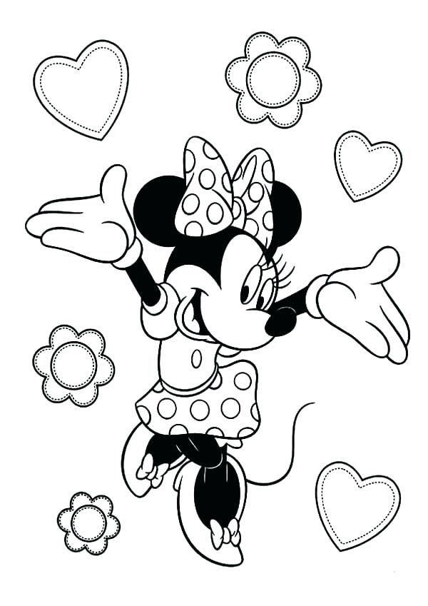 600x849 Mickey Mouse Printables Free