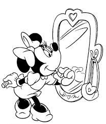208x242 Espejo Minnie Kolor Mii