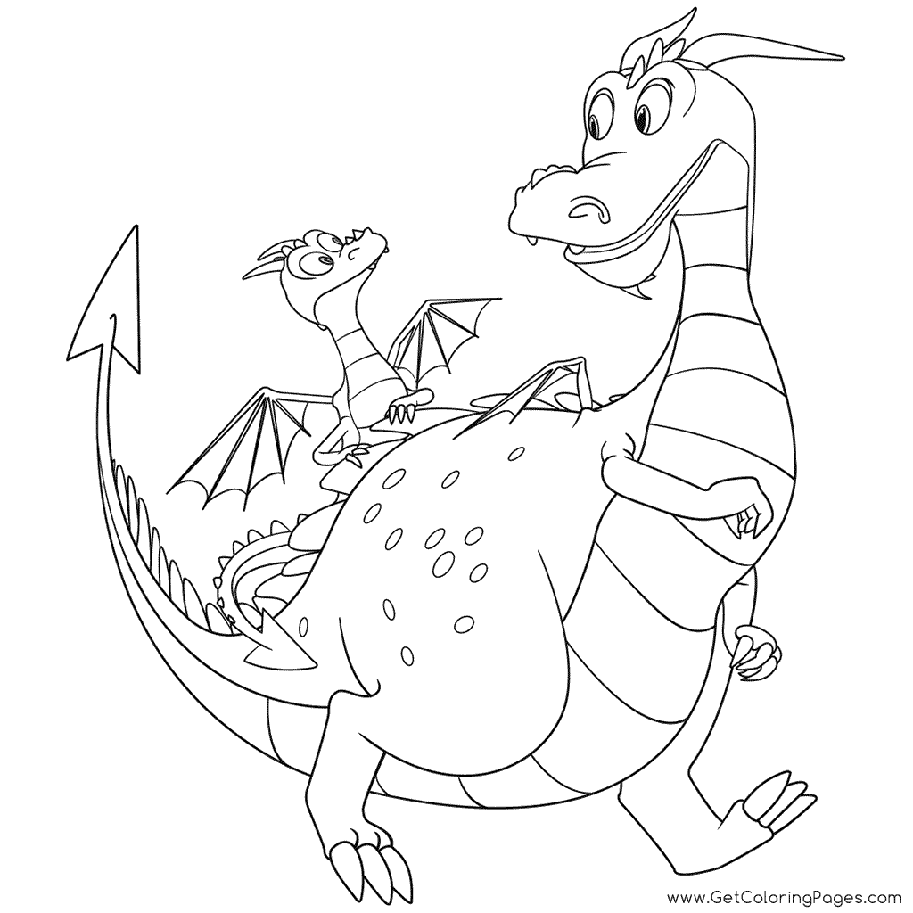 1024x1024 Mike The Knight Coloring Pages